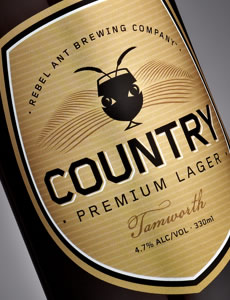 Country Premium Lager